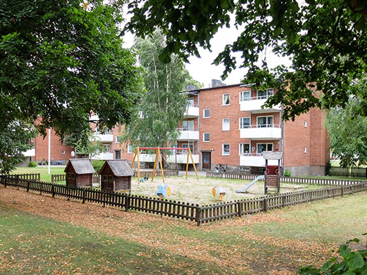 Bostad Stationsvägen Degerfors