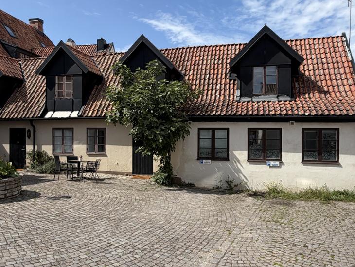 Bostad Adelsgatan Gotland
