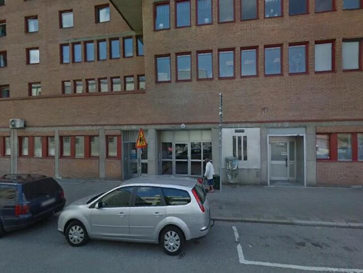 Friisgatan - Möllevången, Malmö