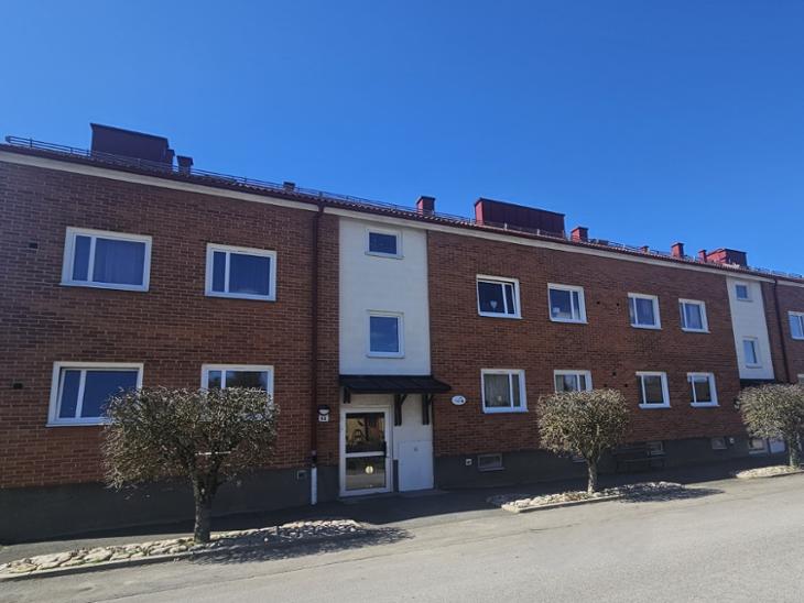 Bostad Vindelgatan 8B Östra Göinge