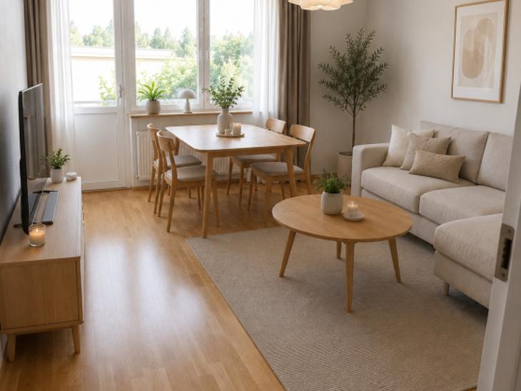 Bostad Frögatan Skellefteå