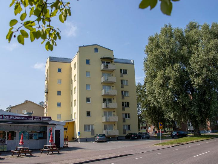 Bostad Allfarvägen Borlänge