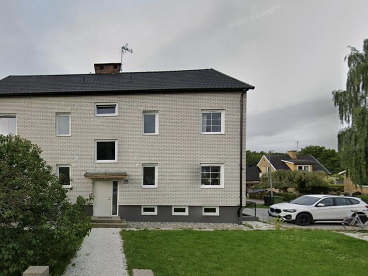 Bostad Södra rosenbergsvägen Växjö