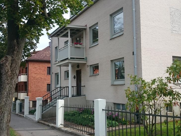 Bostad Odensgatan Norrköping