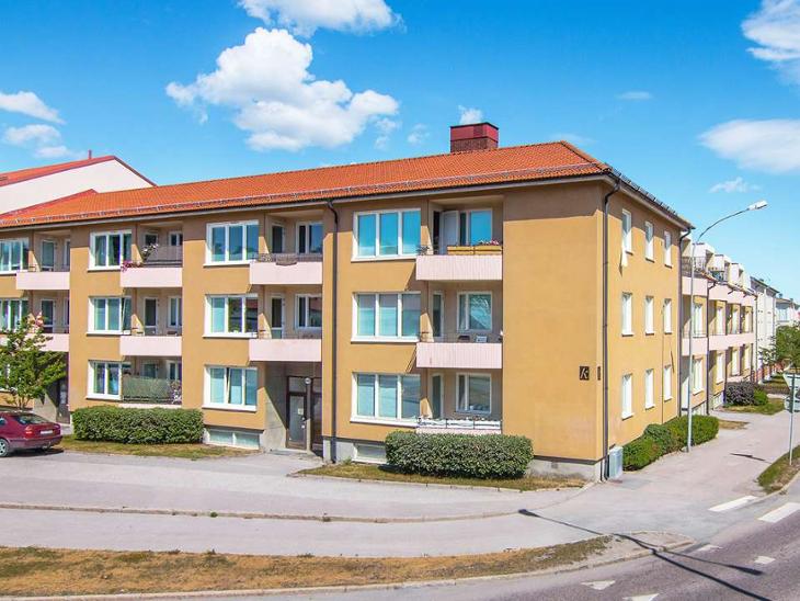 Bostad Vasavägen Eskilstuna