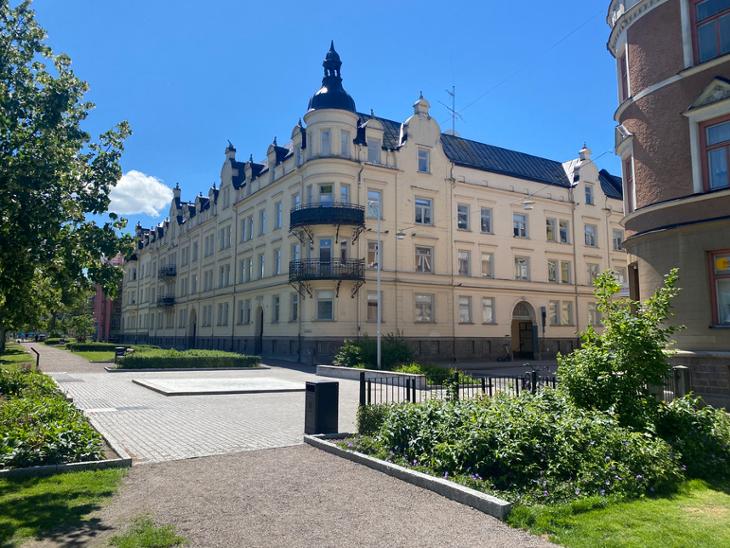 Bostad Sankt Persgatan Norrköping