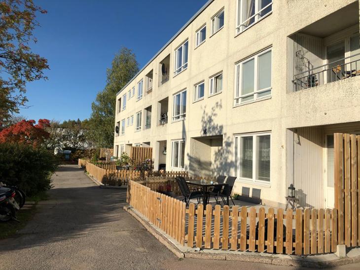 Bostad Förstuguvägen Västerås