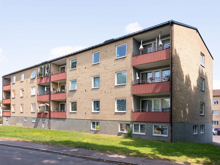 Bostad Häradsvägen 23A Borlänge