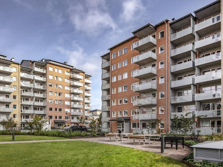 Bostad Söderleden 39D Linköping
