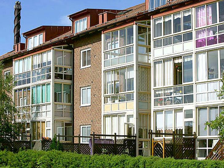 Bostad Tröskevägen Eslöv