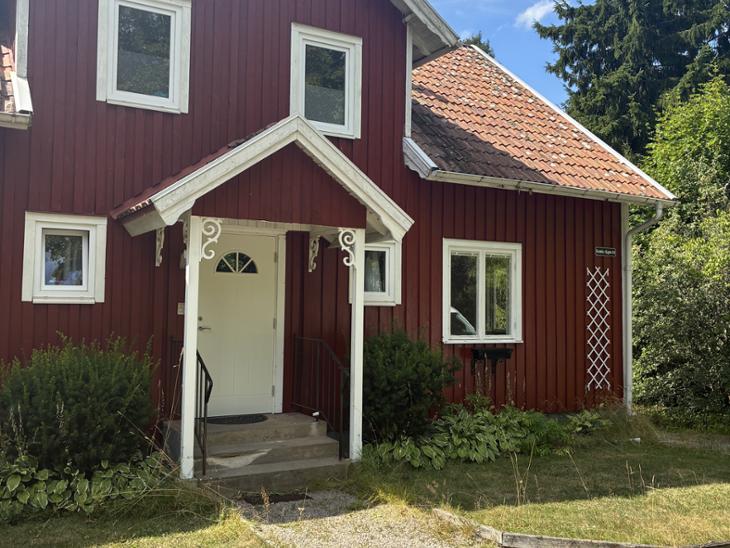 Bostad Gamla vägen Tingsryd