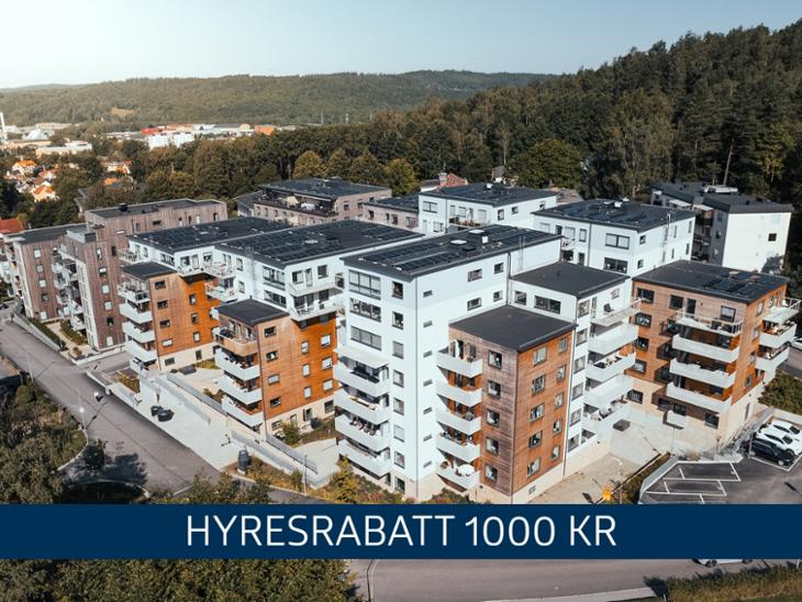 Bostad Ljunglidsgatan Borås