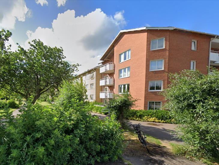 Bostad Västergatan Bjuv