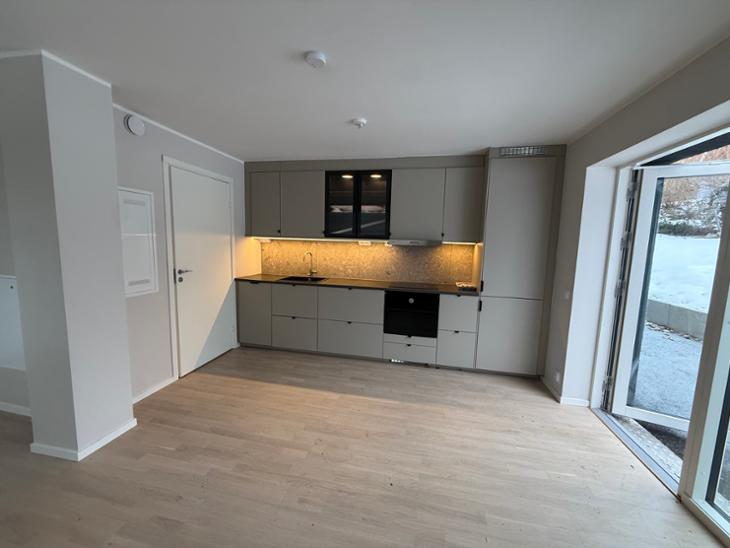Bostad Aspövägen Stockholm