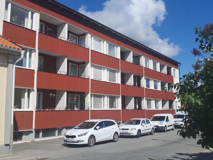Bostad Rådmansgatan Nora