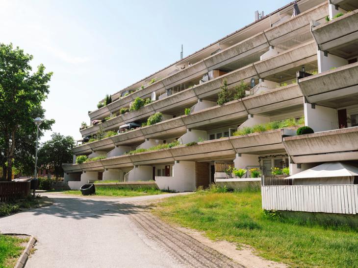 Bostad VattAnnas väg Södertälje