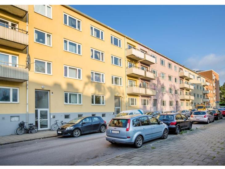 Bostad Rosendalsvägen 5 Malmö