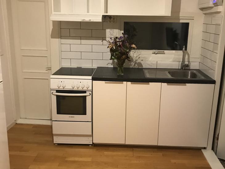 Bostad Gustavsviksvägen Nacka