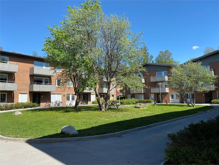 Bostad Grundläggargränd Östersund