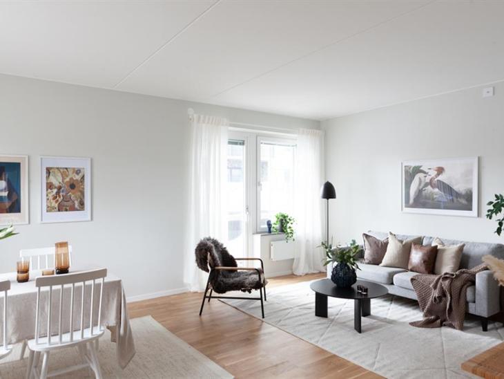 Bostad Knut Hellbergsgatan Eskilstuna