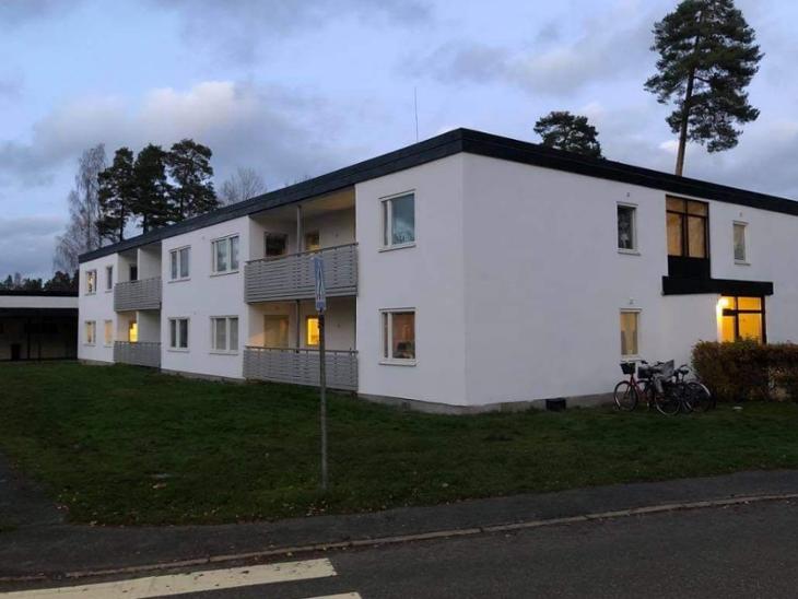 Bostad Carléns väg Kumla