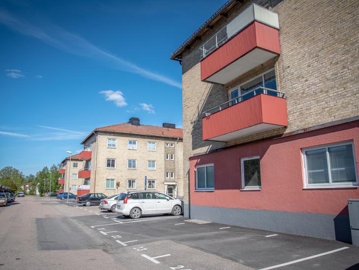 Bostad Bäckavägen Perstorp