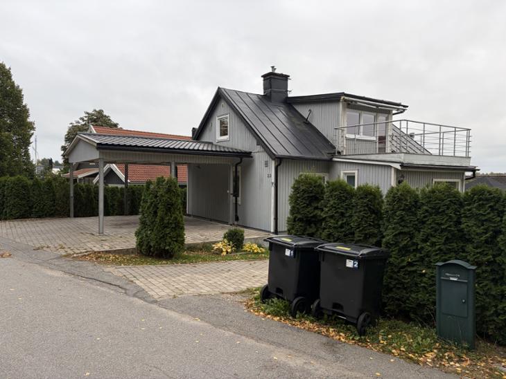 Bostad Hasselvägen Trosa