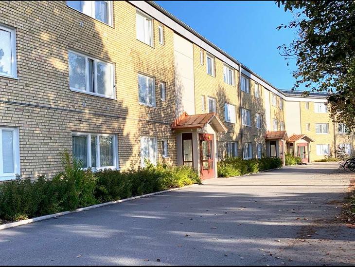 Bostad Edvardslundsgatan Eskilstuna