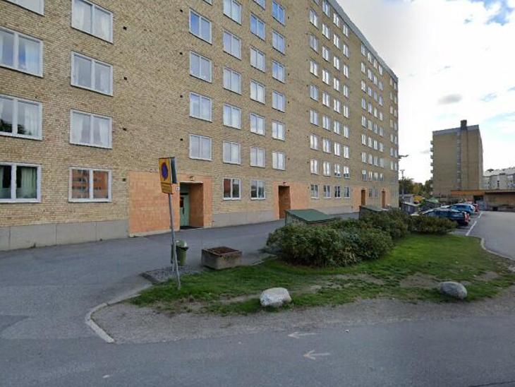 Bostad Kvarnbergsplan Huddinge