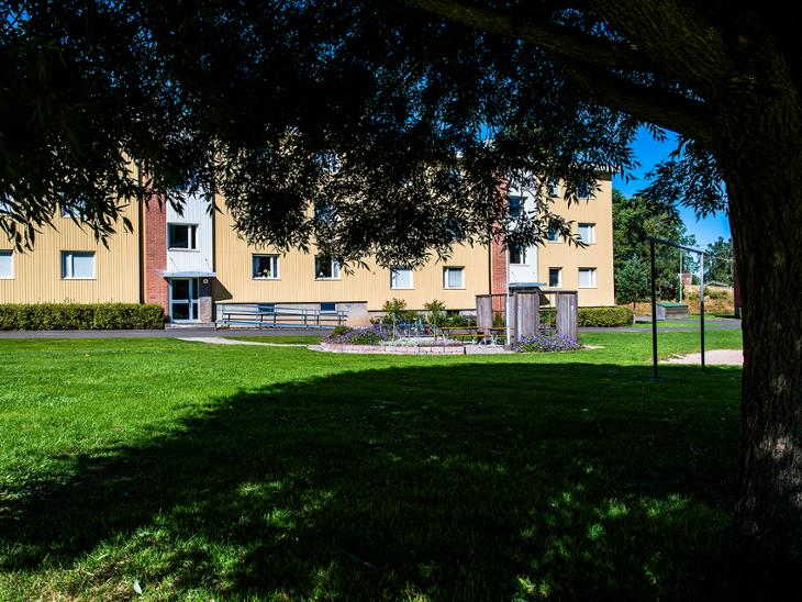 Bostad Centralgatan Falköping