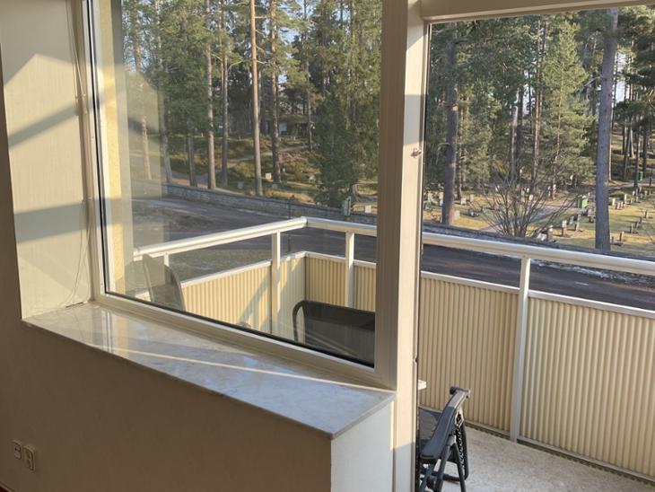 Bostad Norra storgatan Hallsberg