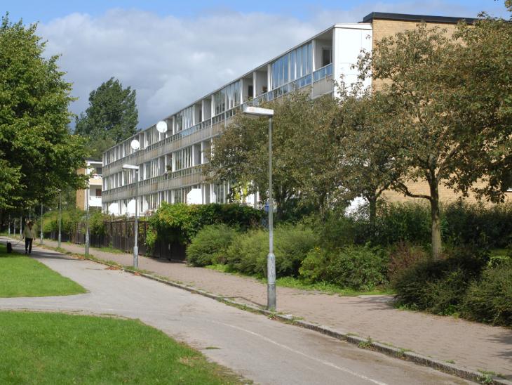 Bostad Koralgatan Malmö