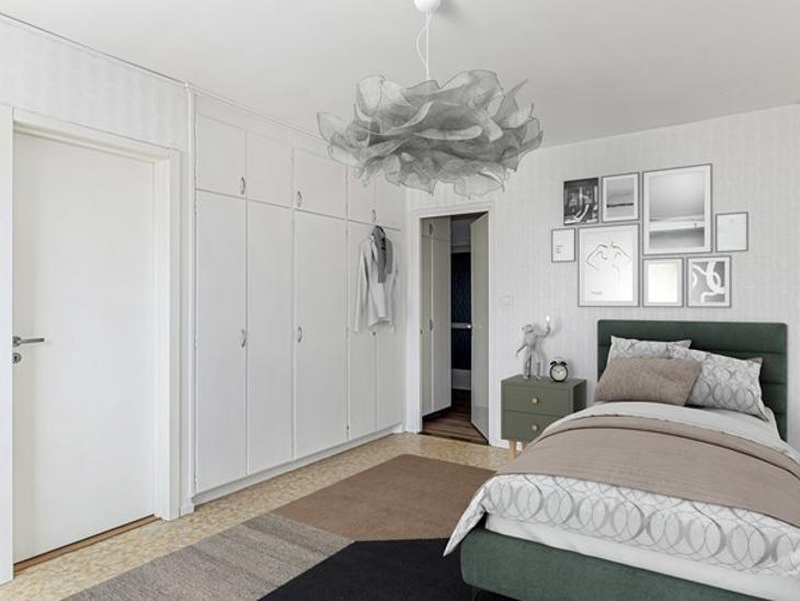 Bostad Ortvägen Nyköping