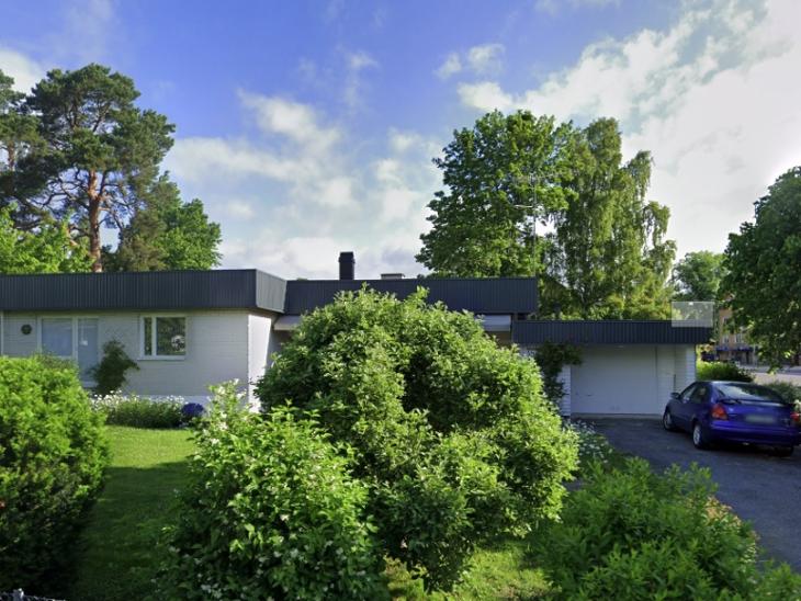 Bergbostigen 11 - Spånga-tensta, Stockholm