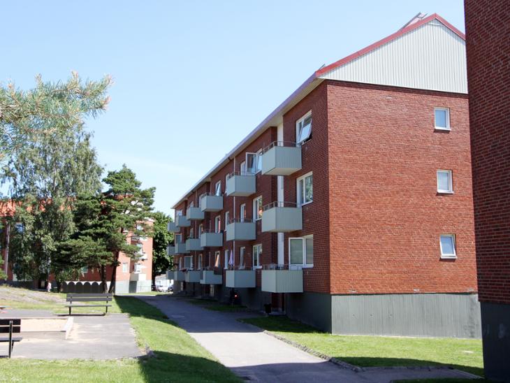 Bostad Sädesbingen Trollhättan