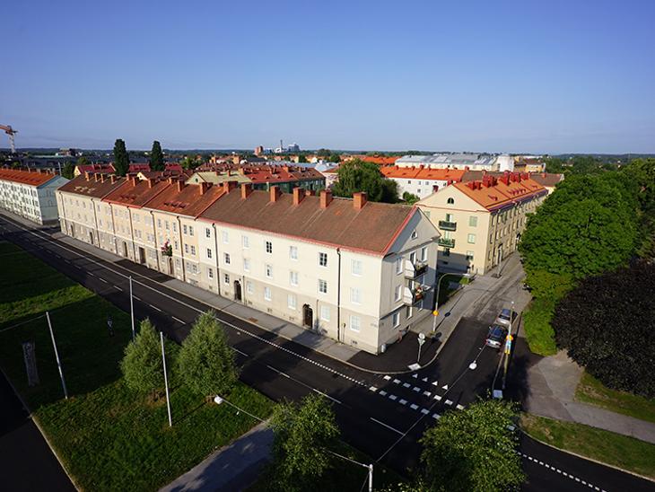 Bostad Hertig Karls allé Örebro