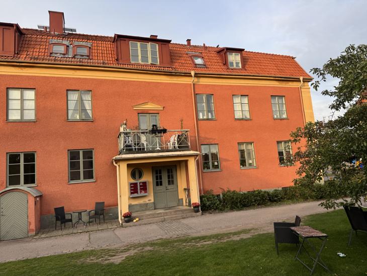 Bostad Erik dahlbergs väg Kalmar