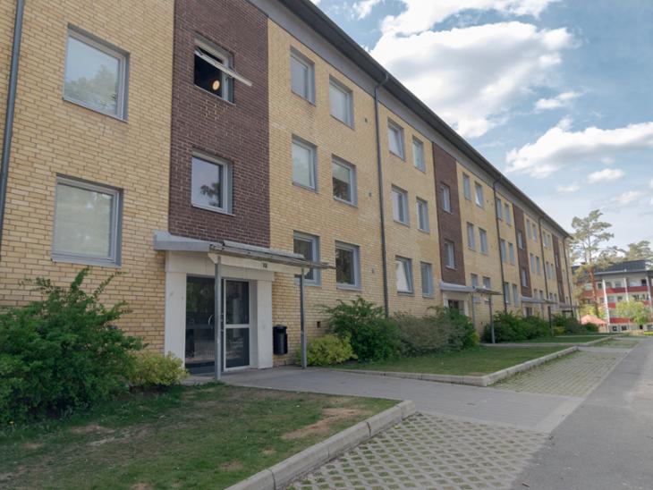 Bostad Västergatan 14C Gislaved