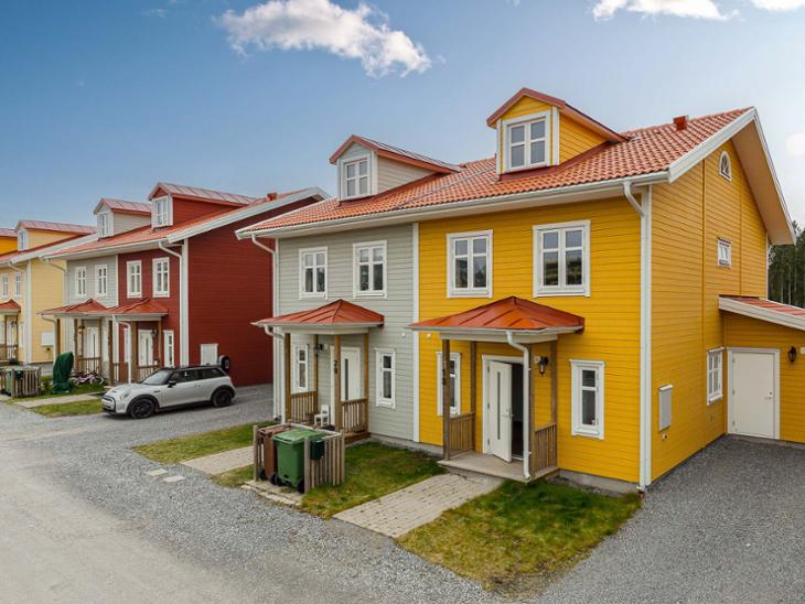 Bostad Mejeriets väg 26 Sigtuna