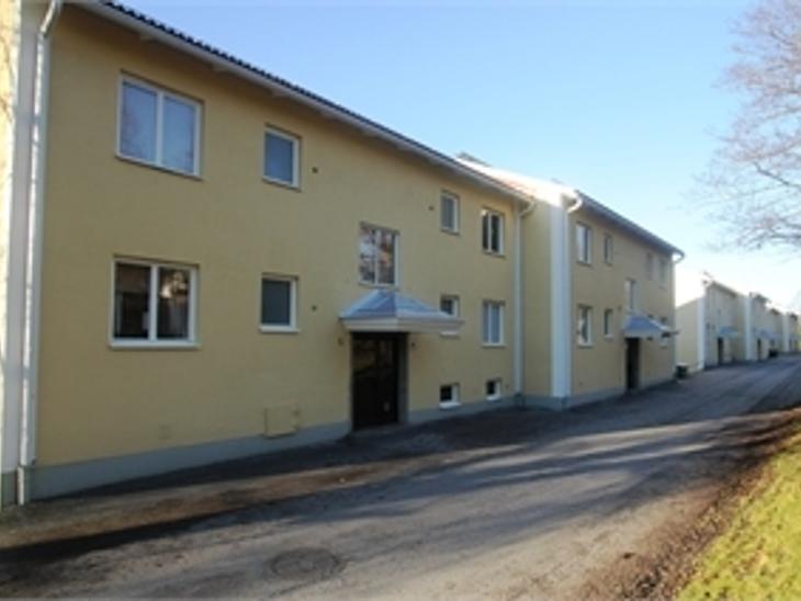 Bostad Fridhemsvägen 4B Örnsköldsvik