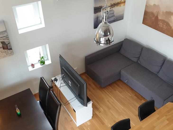 Bostad Coldinuvägen Karlskrona