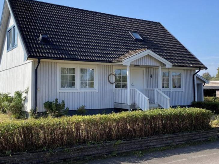 Bostad Timotejvägen Markaryd
