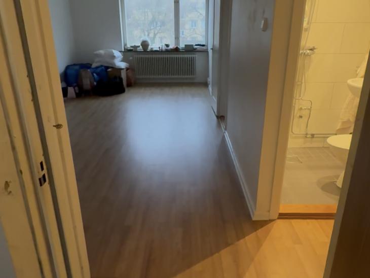 Bostad Lindgatan Malmö