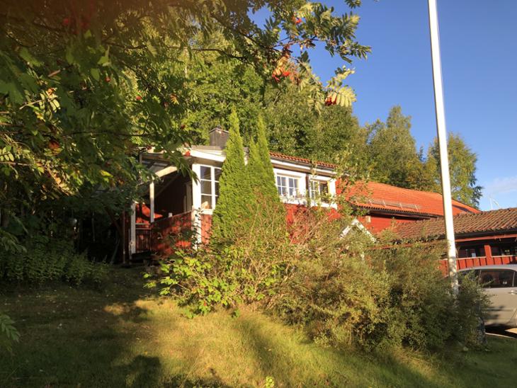 Bostad Övre krondiksvägen Falu