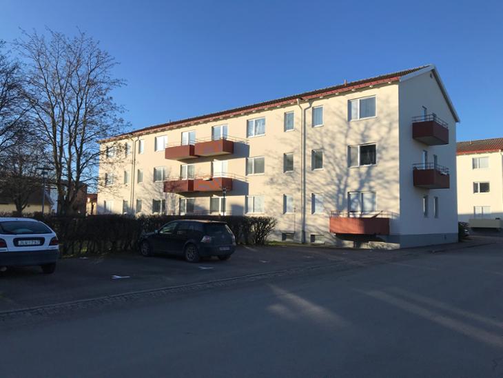Bostad Fredsgatan 11B Hjo