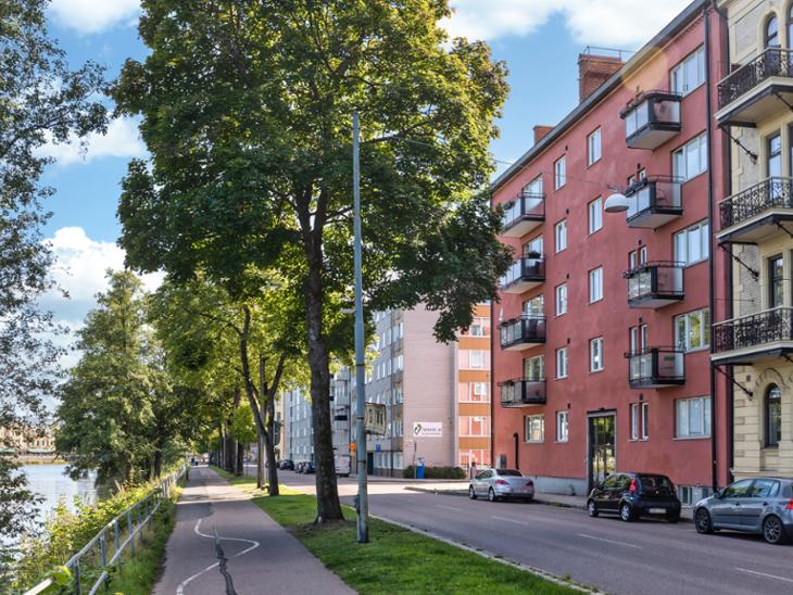 Bostad Sandbäcksgatan Karlstad