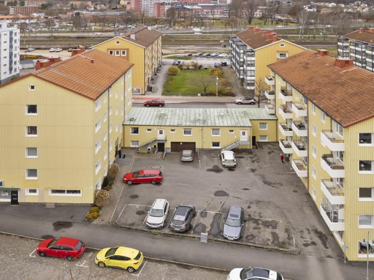 Bostad Brattgatan Uddevalla
