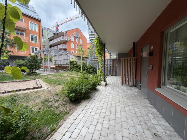 Bostad Höskullegränd 10 Sigtuna