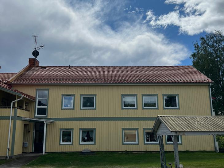 Bostad Mårtsbovägen Falu