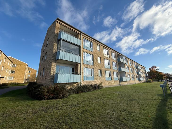 Bostad Arrheniusgatan Kalmar